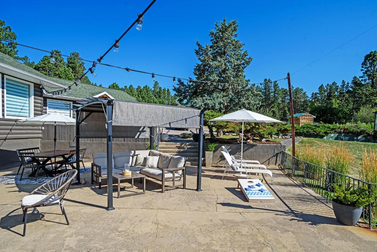 Black Forest Inn Bed & Breakfast Rapid City Exterior foto